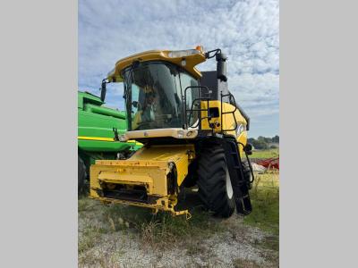 New Holland CX780 Foto 1