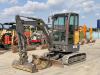 Volvo ECR25D Foto 1 thumbnail