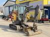 Volvo ECR25D Foto 2 thumbnail