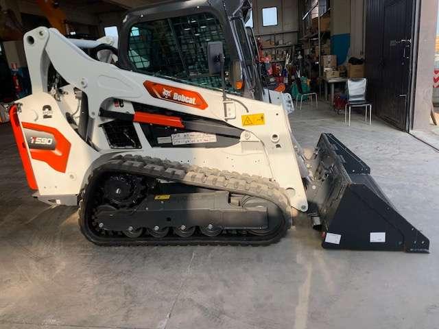 Bobcat T590HFJ T Foto 1