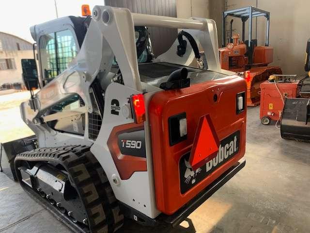 Bobcat T590HFJ T Foto 5