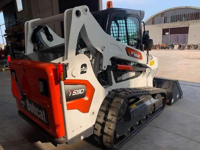 Bobcat T590HFJ T Foto 8