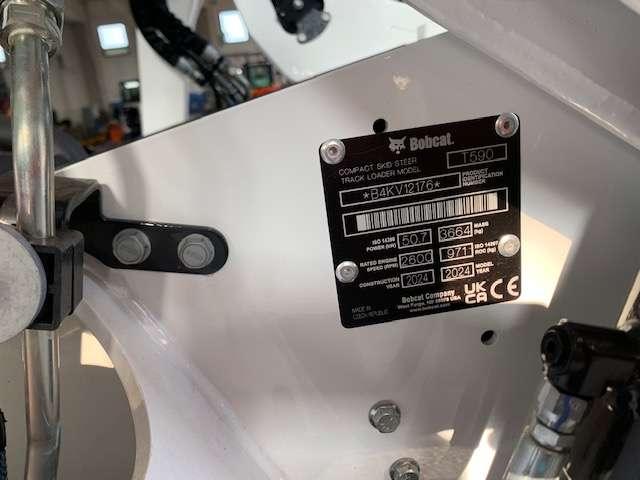 Bobcat T590HFJ T Foto 9
