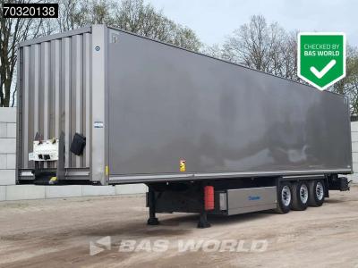Krone SD Roldeur Liftas Palletbox Rolltor vendida por BAS World B.V.