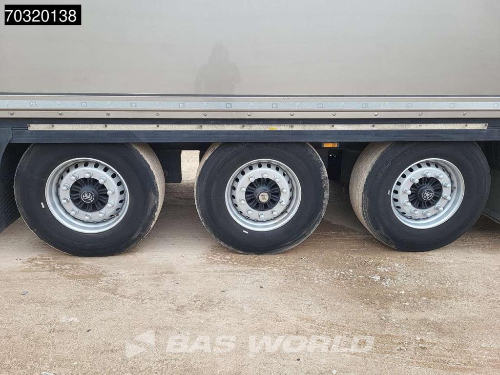 Krone SD Roldeur Liftas Palletbox Rolltor Foto 12