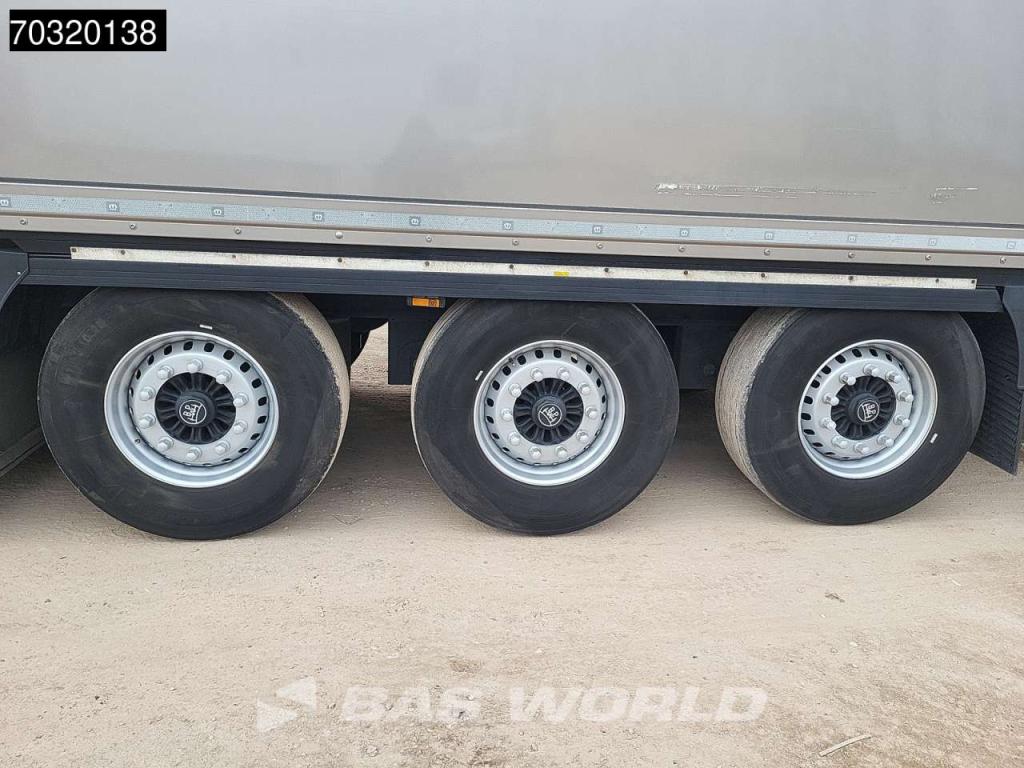 Krone SD Roldeur Liftas Palletbox Rolltor Foto 13