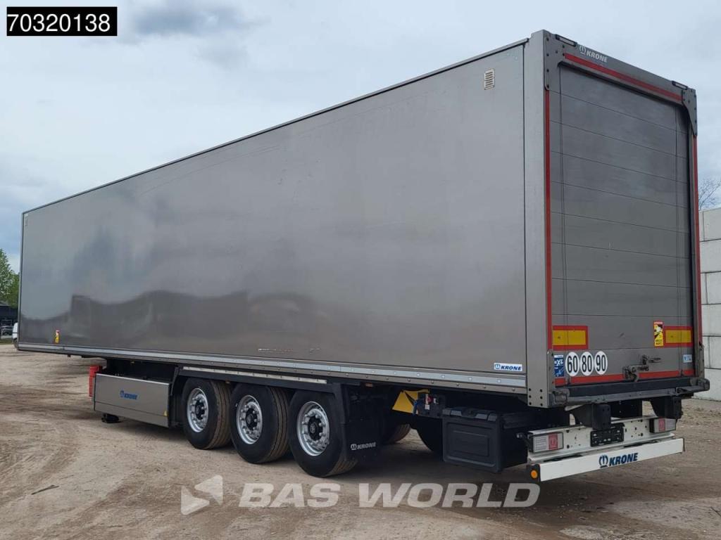 Krone SD Roldeur Liftas Palletbox Rolltor Foto 2