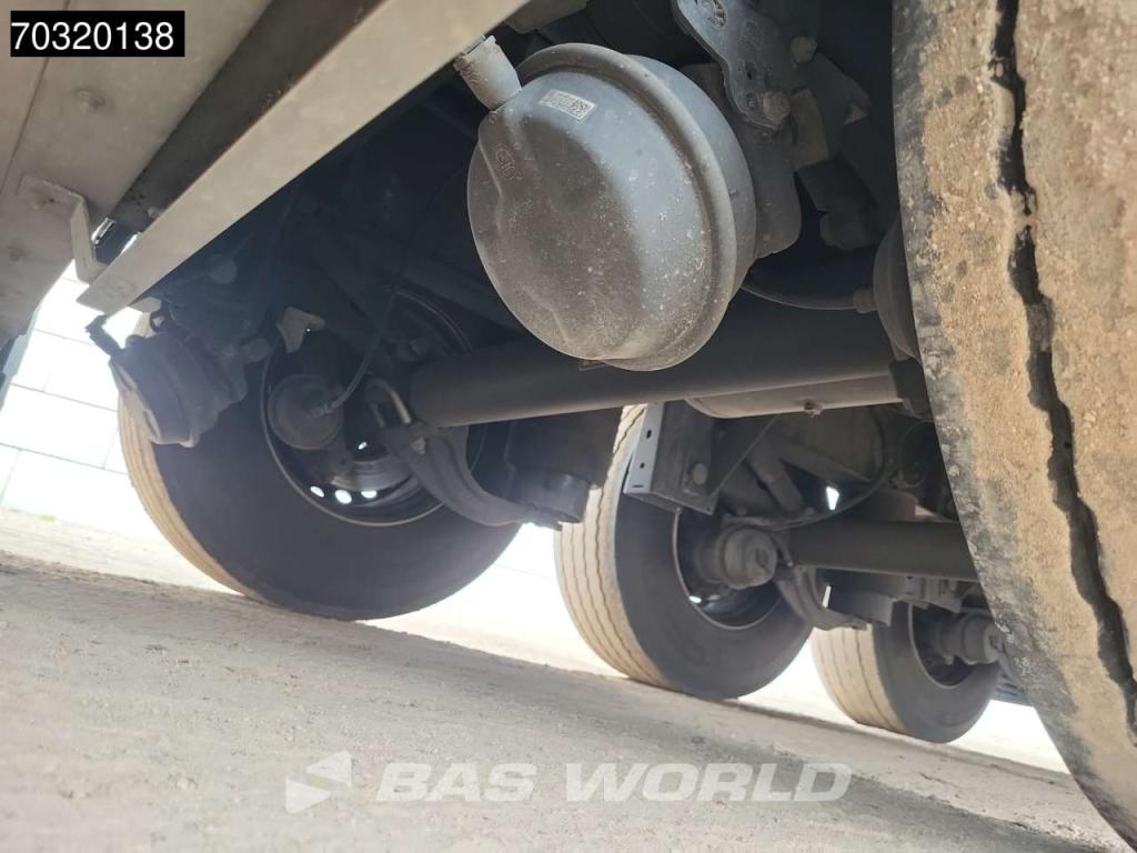 Krone SD Roldeur Liftas Palletbox Rolltor Foto 22