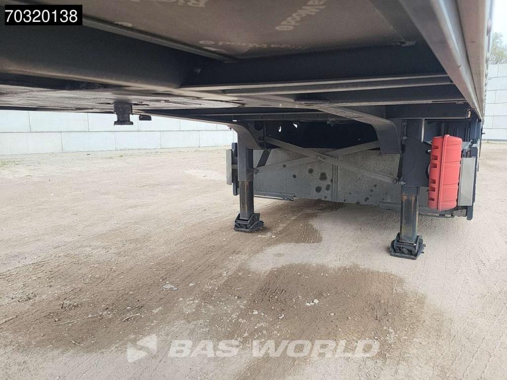 Krone SD Roldeur Liftas Palletbox Rolltor Foto 25