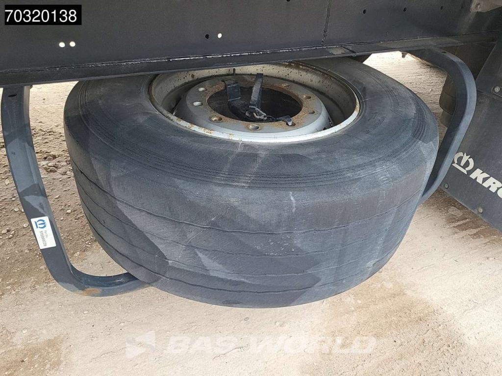 Krone SD Roldeur Liftas Palletbox Rolltor Foto 27