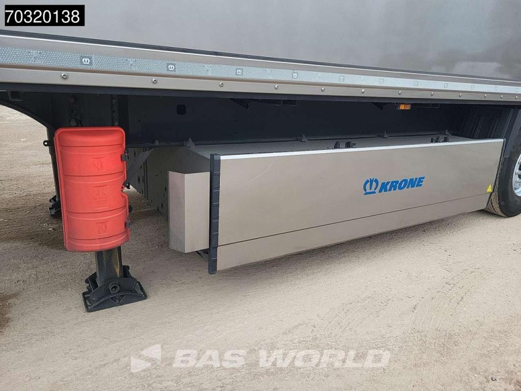 Krone SD Roldeur Liftas Palletbox Rolltor Foto 29