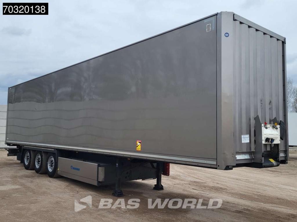 Krone SD Roldeur Liftas Palletbox Rolltor Foto 3