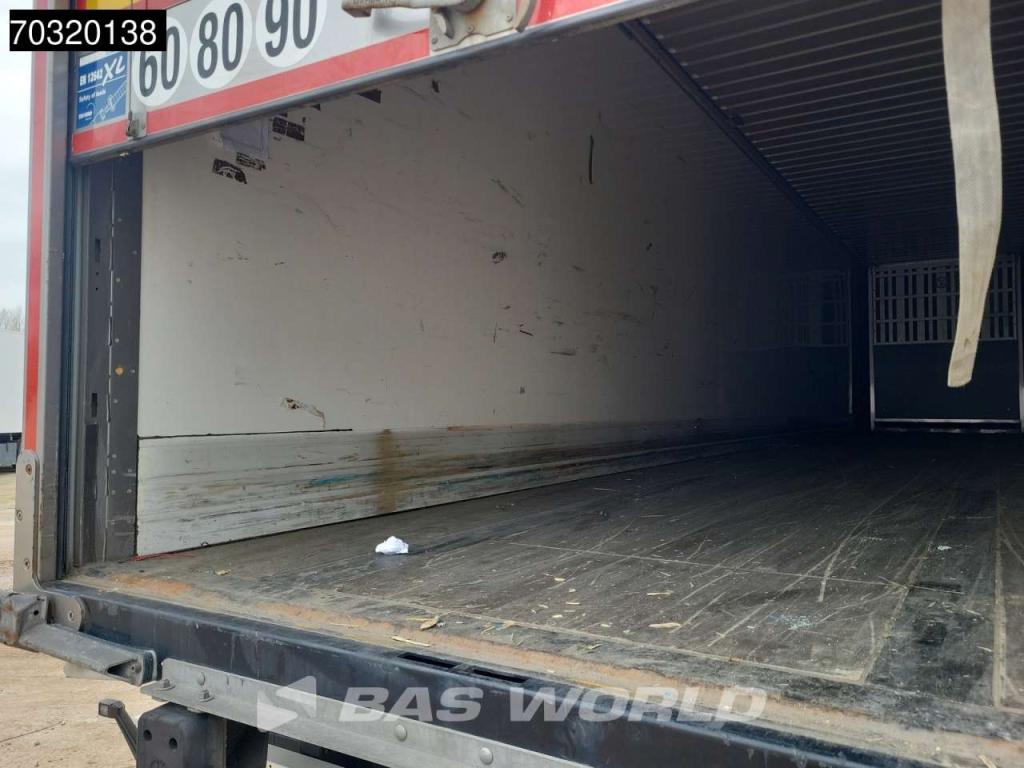 Krone SD Roldeur Liftas Palletbox Rolltor Foto 9