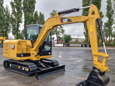 Caterpillar 305.5E2 vendida por Anlauter Maschinen GbR
