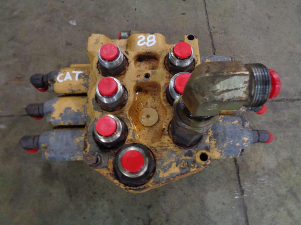 Distribuidor hidraulico para Caterpillar 928 F Foto 1