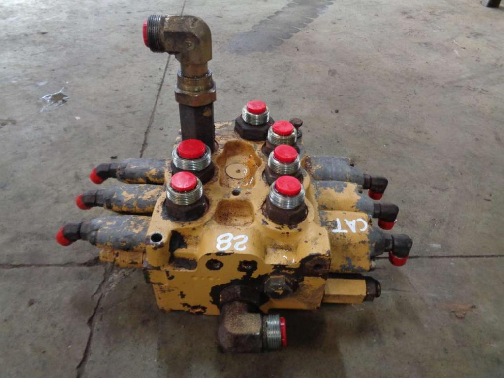 Distribuidor hidraulico para Caterpillar 928 F Foto 2