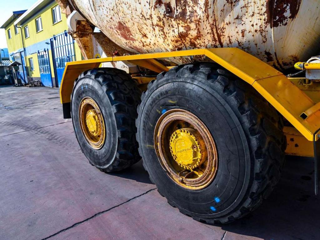 Volvo A25C 6x6 Foto 10