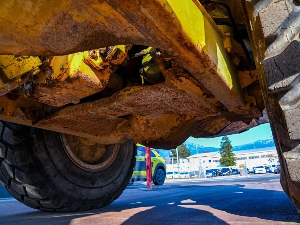Volvo A25C 6x6 Foto 13