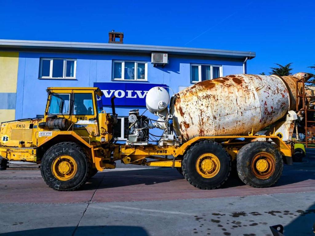 Volvo A25C 6x6 Foto 2