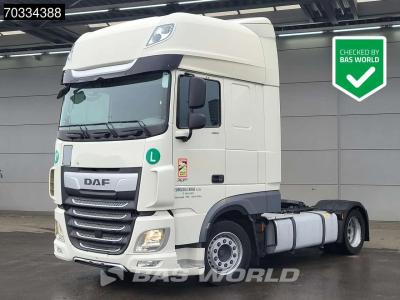 Daf XF 480 XF 4X2 Mega SSC 2x Tanks ACC vendida por BAS World B.V.