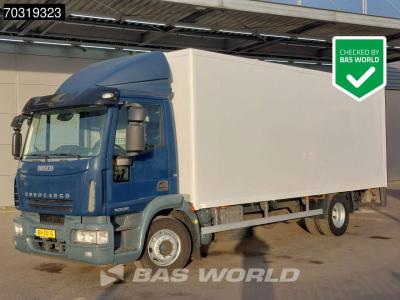 Iveco Eurocargo 140E220 Eurocargo 4X2 12tons NL-Truck 1500kg Ladebordwand Manual Euro 5 vendida por BAS World B.V.