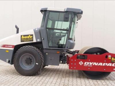 Dynapac CA1500D vendida por Bove Verhuur & Verkoop
