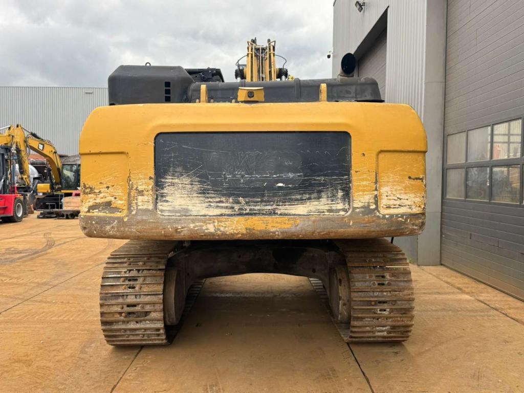 Caterpillar 336D Foto 4