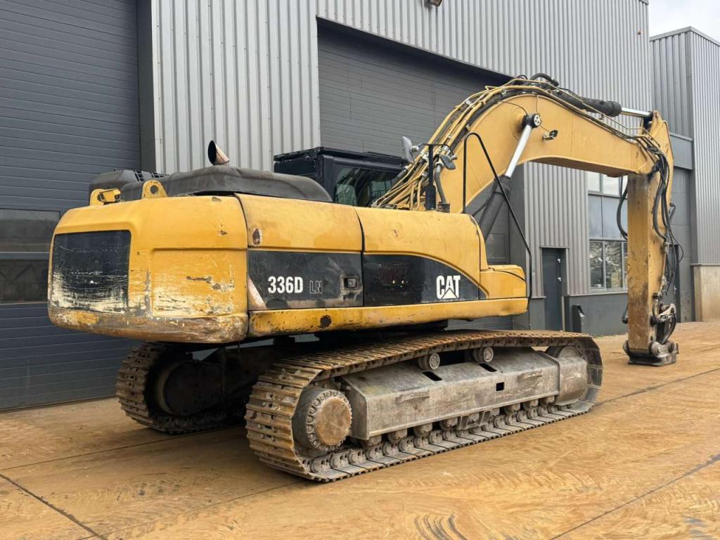 Caterpillar 336D Foto 5