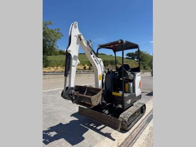 Bobcat E19 Foto 1