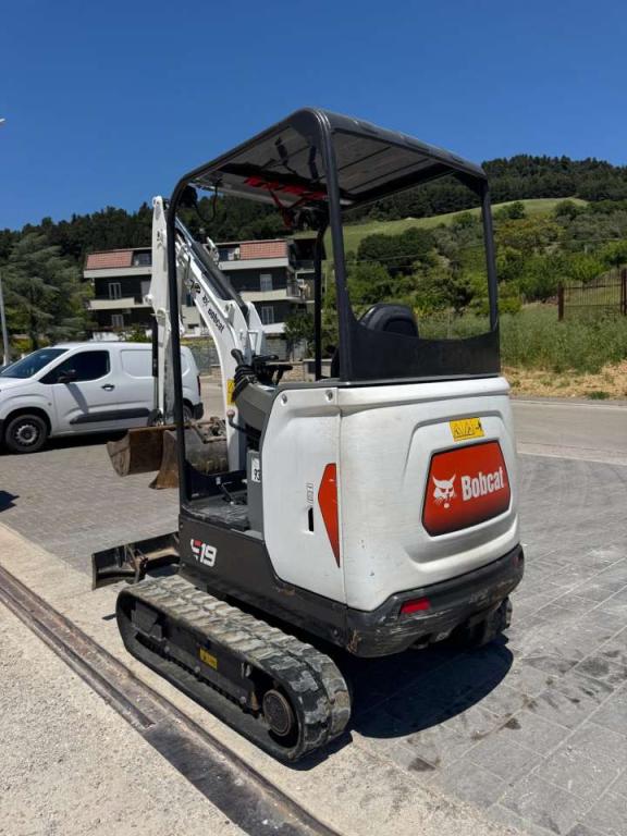 Bobcat E19 Foto 3