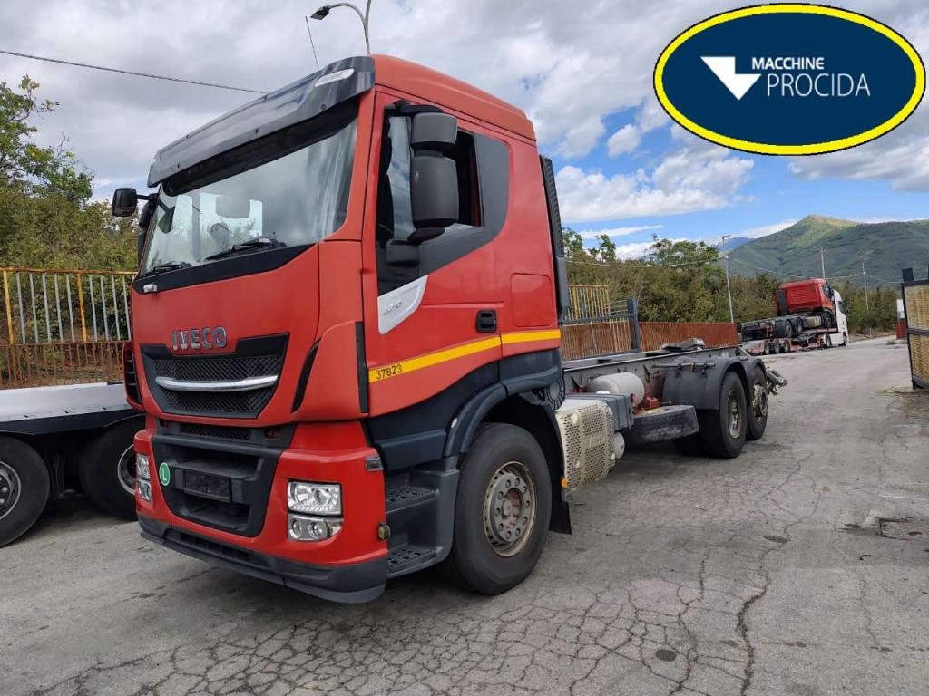 Iveco HI-STREET 260S42 XP Foto 1