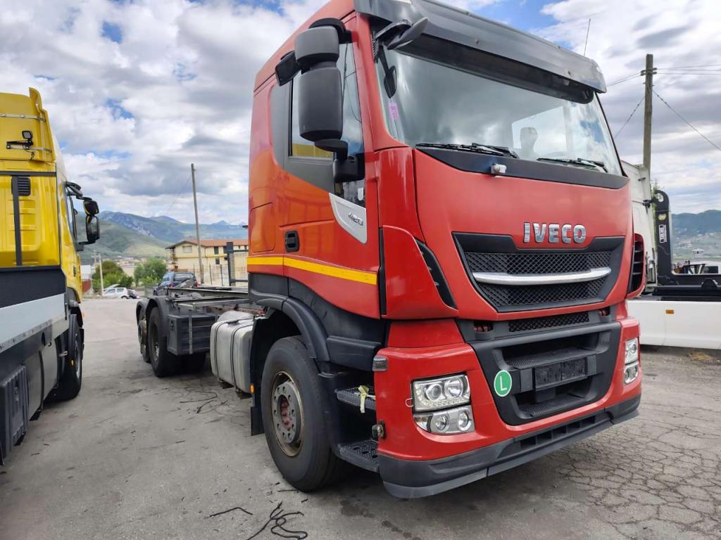 Iveco HI-STREET 260S42 XP Foto 14