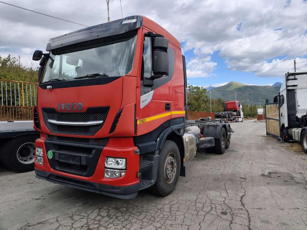 Iveco HI-STREET 260S42 XP Foto 22