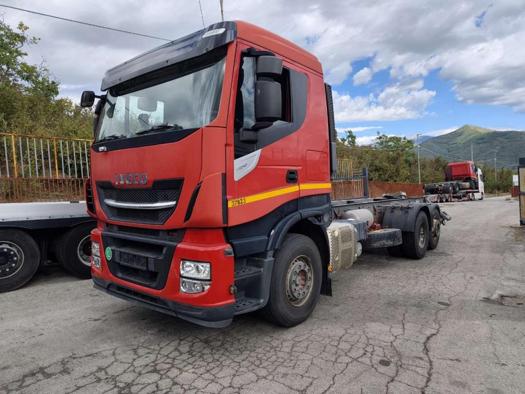 Iveco HI-STREET 260S42 XP Foto 27