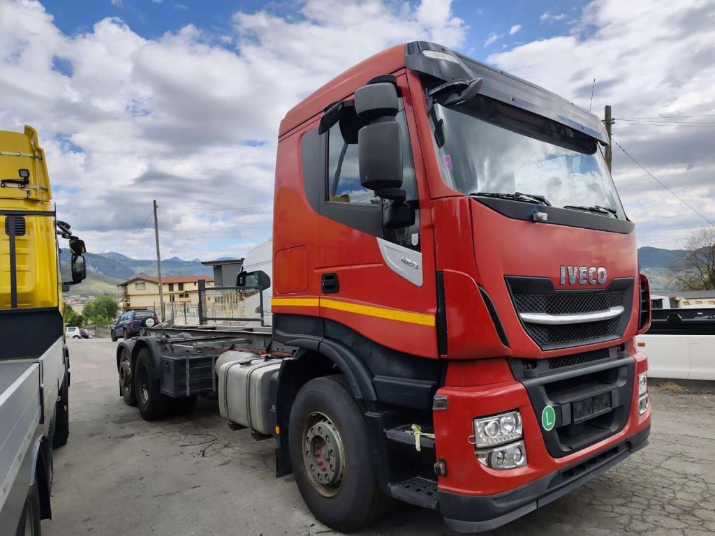Iveco HI-STREET 260S42 XP Foto 8