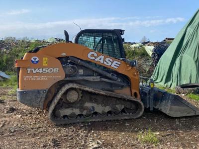 Case TV450B vendida por Iveco Orecchia Spa