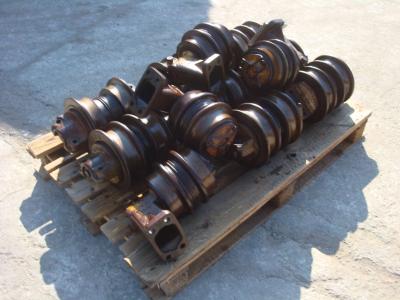 Rodillos superiores e inferiores para Fiat Allis FL10C - FL10B - DOZER 10C E 10B vendida por OLM 90 Srl