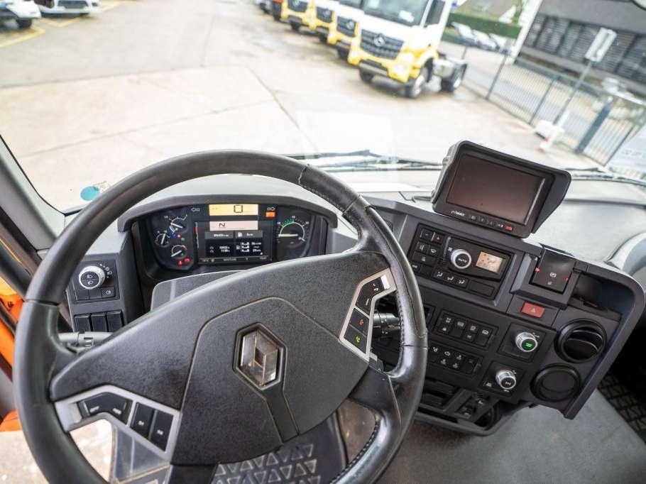 Renault C 430 DXI-6X4+ HIAB 18T/m / 3 EXT Foto 17