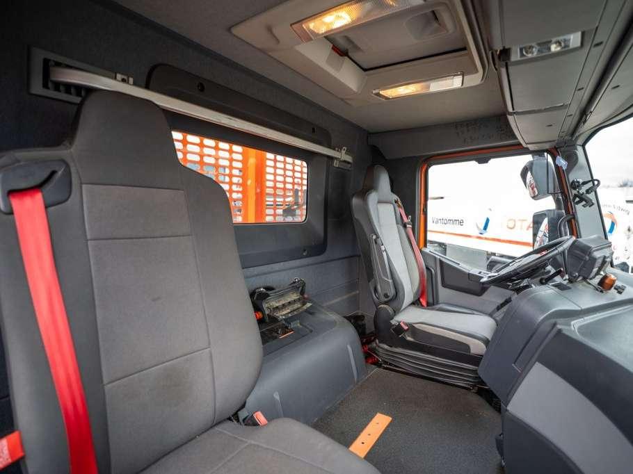 Renault C 430 DXI-6X4+ HIAB 18T/m / 3 EXT Foto 19