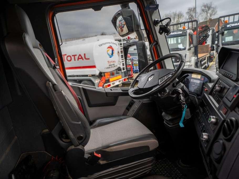 Renault C 430 DXI-6X4+ HIAB 18T/m / 3 EXT Foto 20
