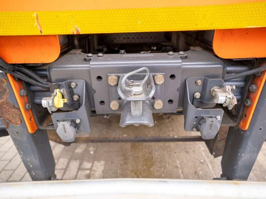 Renault C 430 DXI-6X4+ HIAB 18T/m / 3 EXT Foto 24