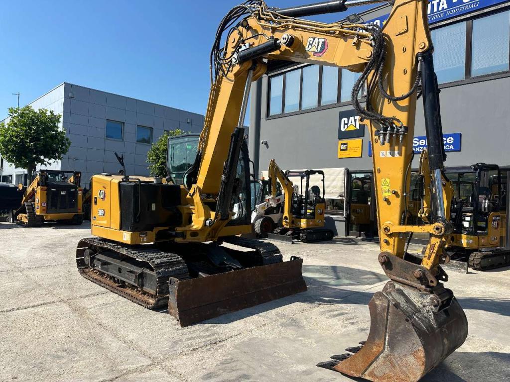 Caterpillar 309 CR Foto 1