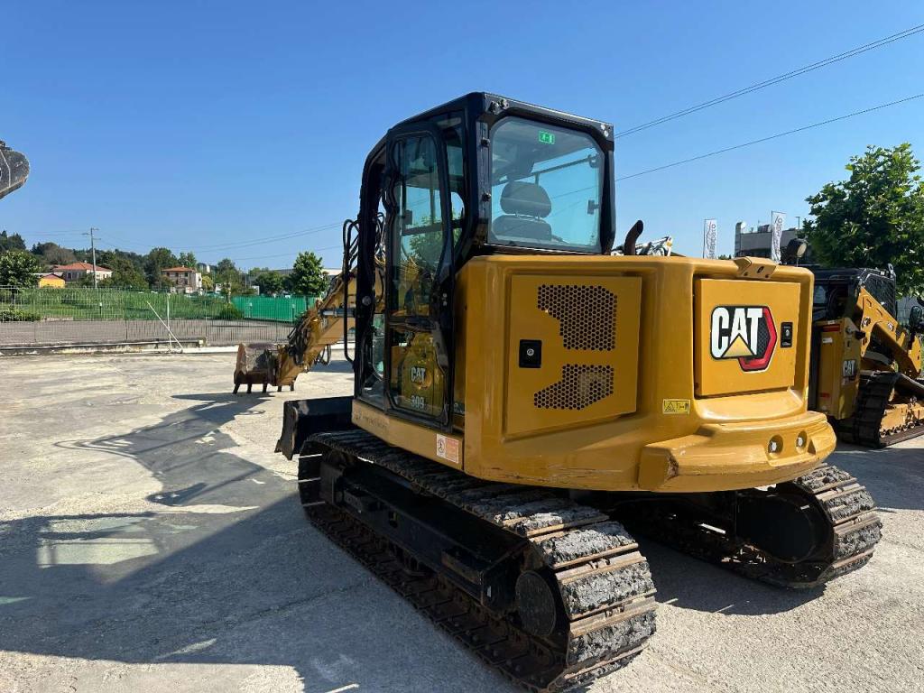 Caterpillar 309 CR Foto 3