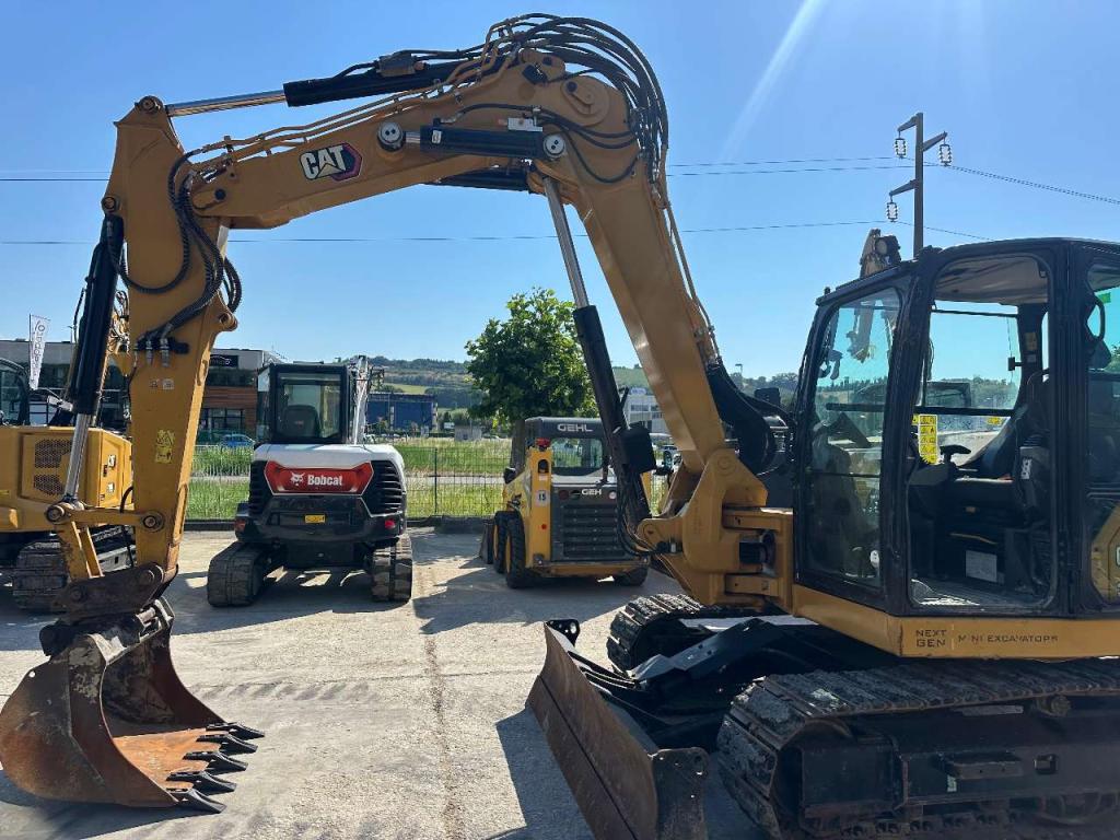 Caterpillar 309 CR Foto 5