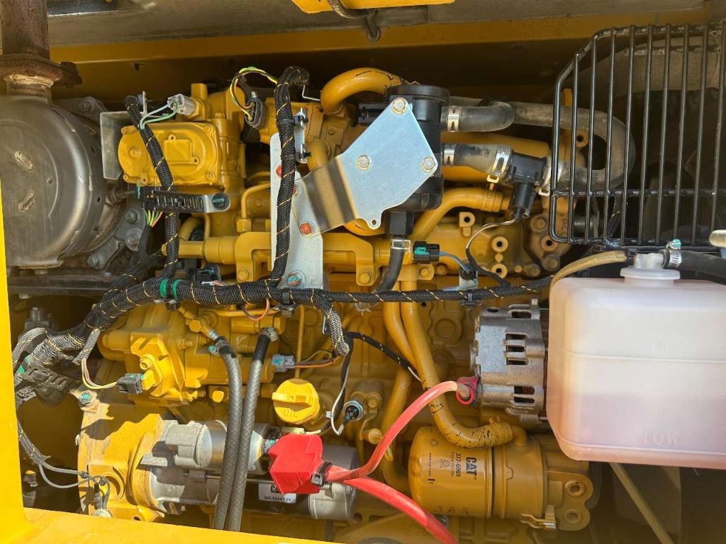 Caterpillar 309 CR Foto 8