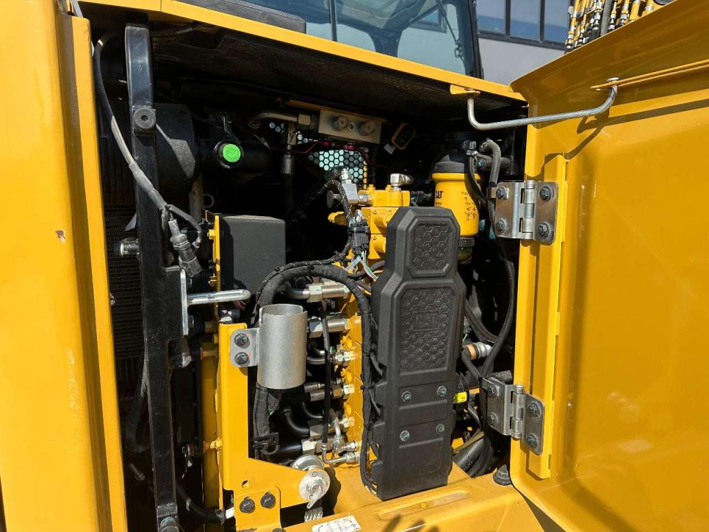 Caterpillar 309 CR Foto 9