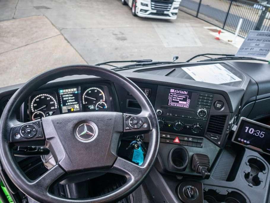 Mercedes-Benz AROCS 3240+E6+HIAB26TM/6EXT Foto 14