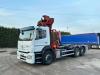 Mercedes-Benz AXOR 2533 Foto 2 thumbnail