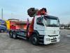 Mercedes-Benz AXOR 2533 Foto 8 thumbnail