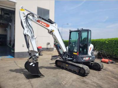Bobcat E55z Foto 1